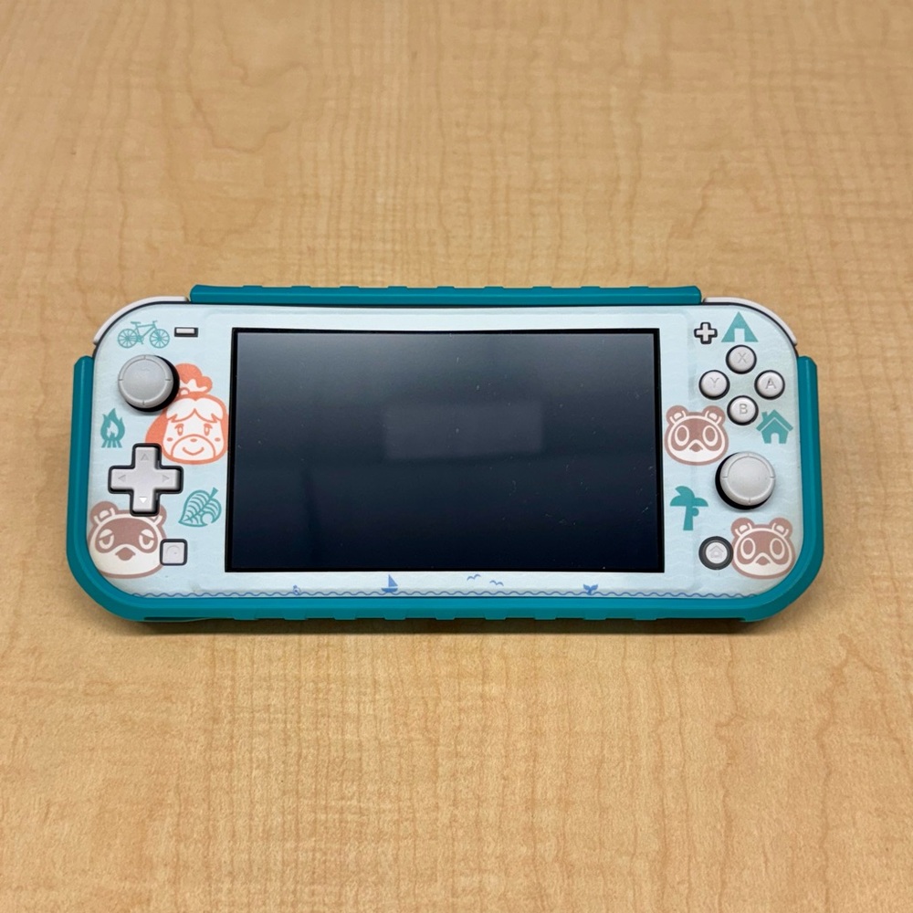 Nintendo Switch Lite - Like New Condition with Accessories - PRICE FIRM